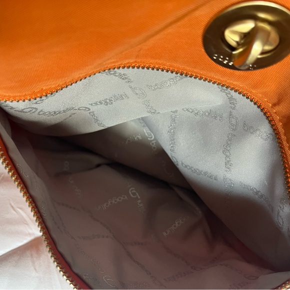 Orange Baggallini Crossbody Bag - Picture 4 of 11